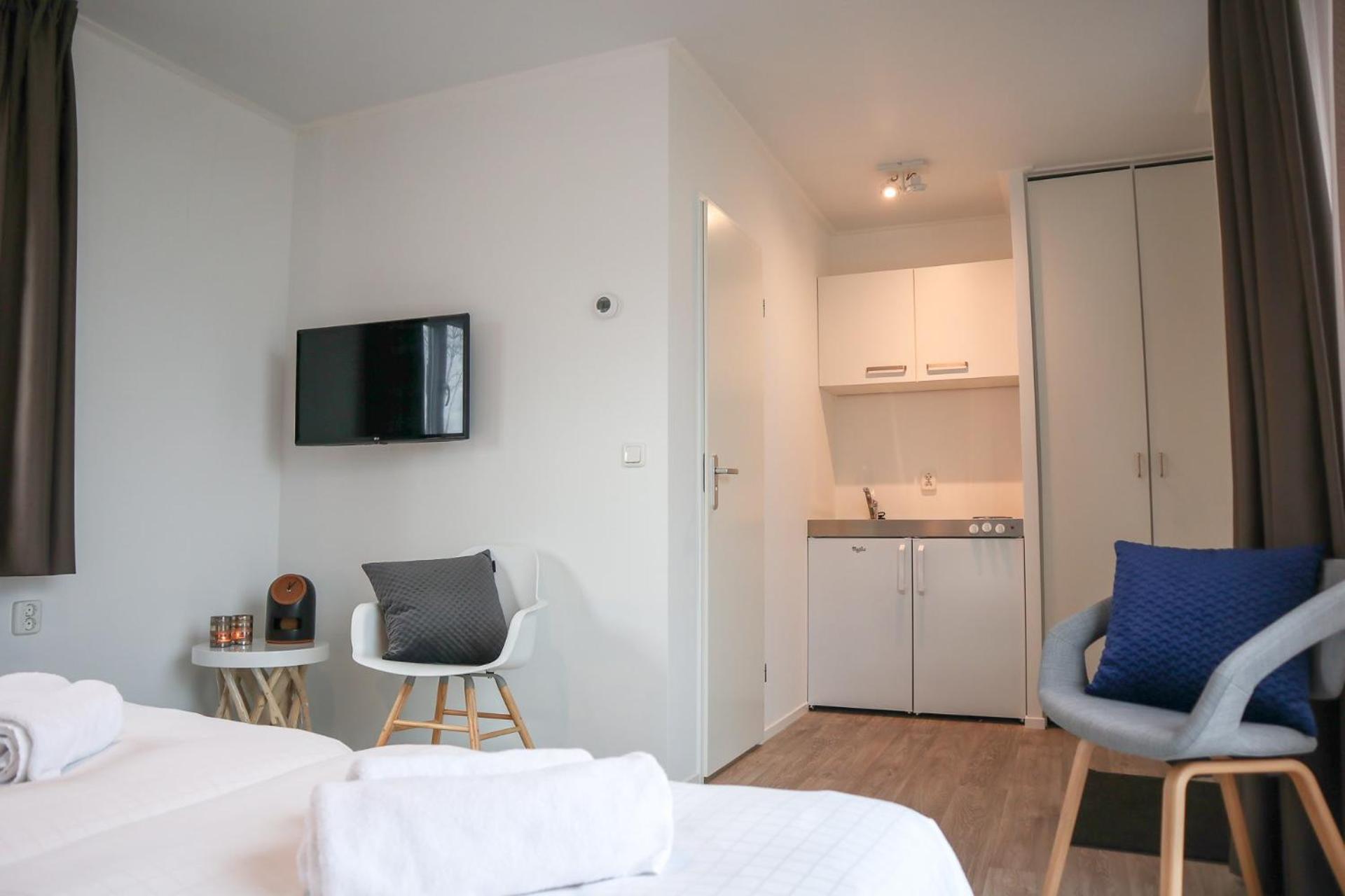 Comfort Rooms By Europarcs Bad Hulckesteijn Nijkerk Cameră foto