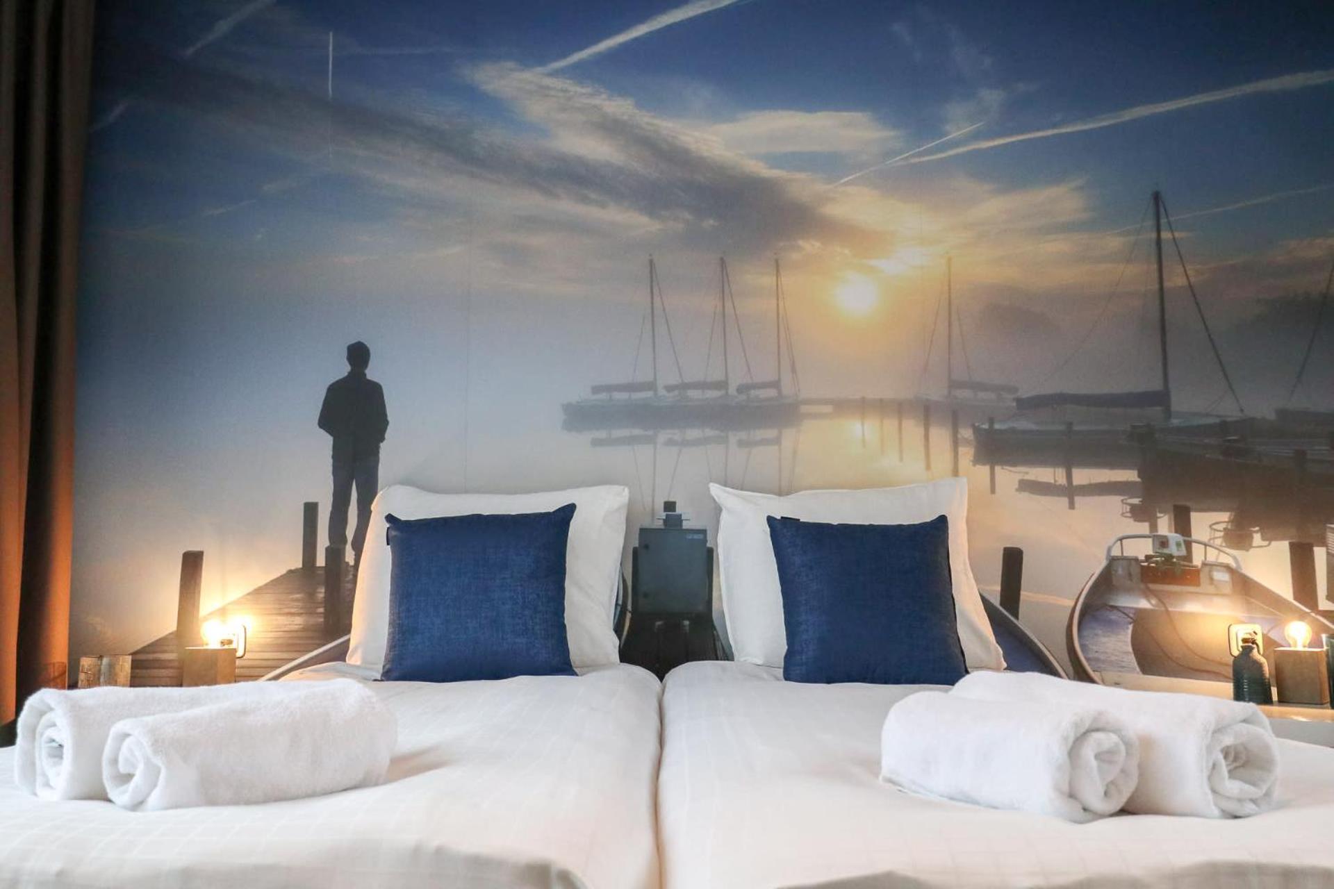 Comfort Rooms By Europarcs Bad Hulckesteijn Nijkerk Cameră foto